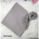Bawal cotton batu tabur bidang 45 white crystal premium Quality apple green