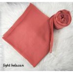 Bawal cotton batu tabur bidang 45 white crystal premium Quality apple green