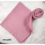Bawal cotton batu tabur bidang 45 white crystal premium Quality apple green
