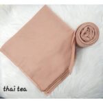 Bawal cotton batu tabur bidang 45 white crystal premium Quality apple green
