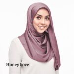 Shwal bubble satin 1.8 metter premium Quality Vanila White